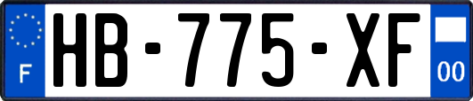 HB-775-XF