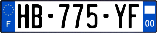 HB-775-YF