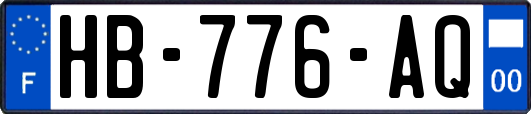 HB-776-AQ