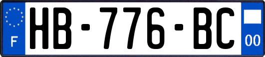 HB-776-BC