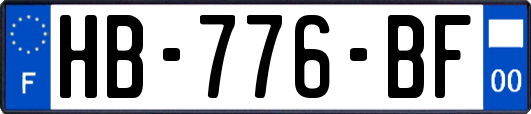 HB-776-BF