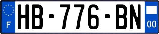 HB-776-BN