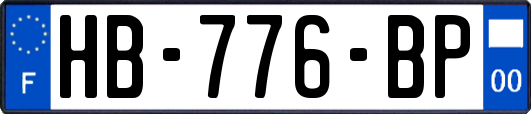 HB-776-BP