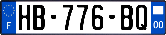 HB-776-BQ