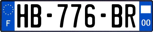 HB-776-BR