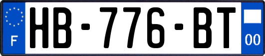 HB-776-BT