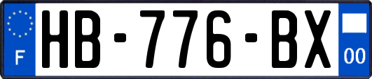 HB-776-BX