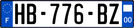 HB-776-BZ