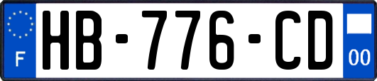 HB-776-CD