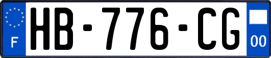 HB-776-CG