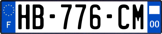 HB-776-CM