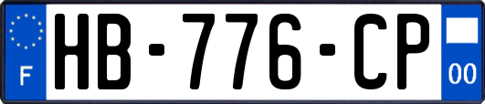 HB-776-CP