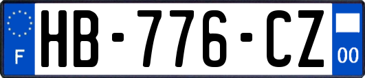 HB-776-CZ