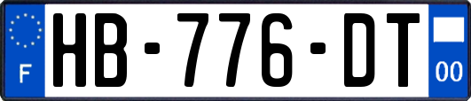 HB-776-DT