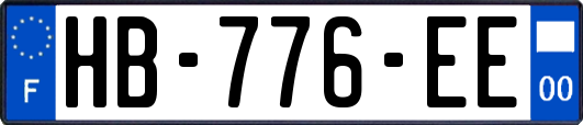 HB-776-EE