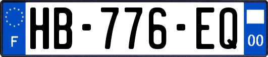 HB-776-EQ