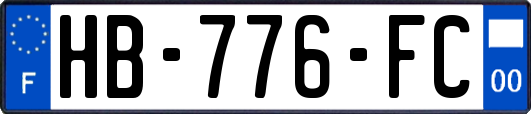 HB-776-FC