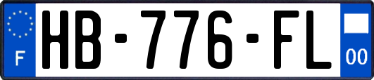 HB-776-FL