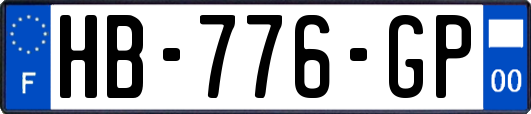 HB-776-GP