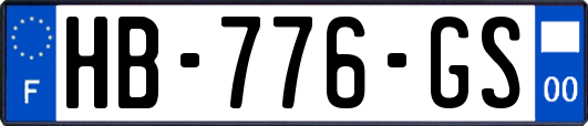 HB-776-GS