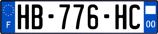 HB-776-HC