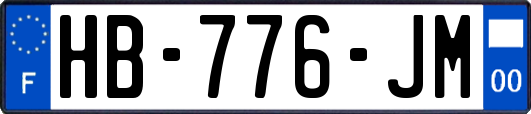 HB-776-JM