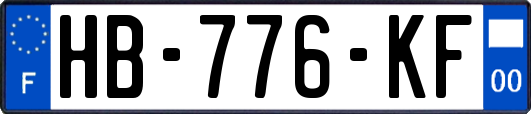 HB-776-KF