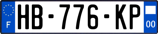 HB-776-KP