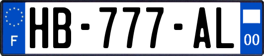 HB-777-AL