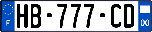 HB-777-CD