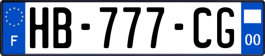 HB-777-CG