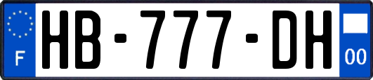 HB-777-DH