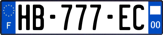 HB-777-EC