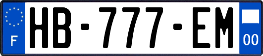 HB-777-EM