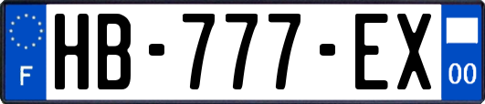 HB-777-EX