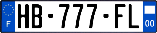 HB-777-FL