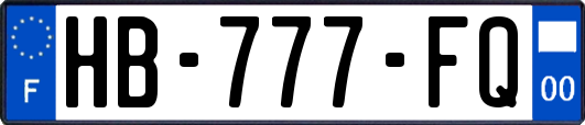 HB-777-FQ