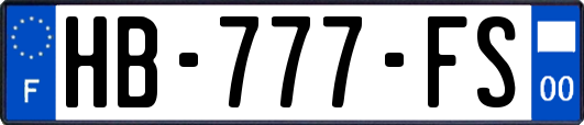 HB-777-FS