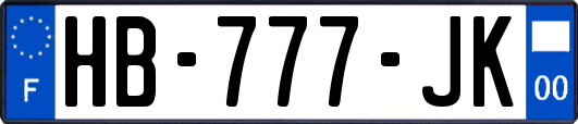 HB-777-JK