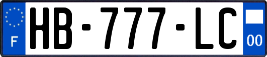 HB-777-LC