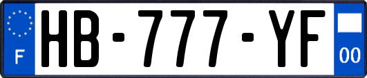 HB-777-YF