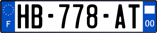 HB-778-AT