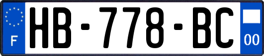 HB-778-BC