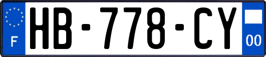 HB-778-CY