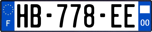 HB-778-EE