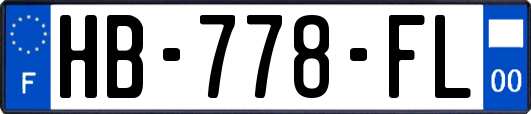 HB-778-FL