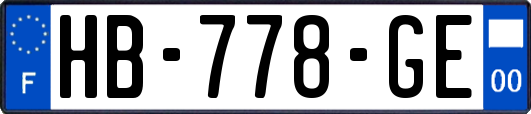 HB-778-GE