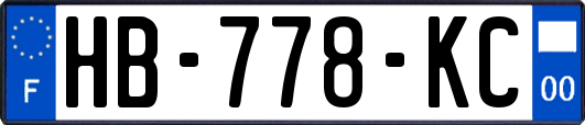 HB-778-KC