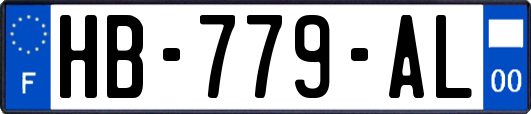 HB-779-AL
