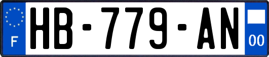 HB-779-AN